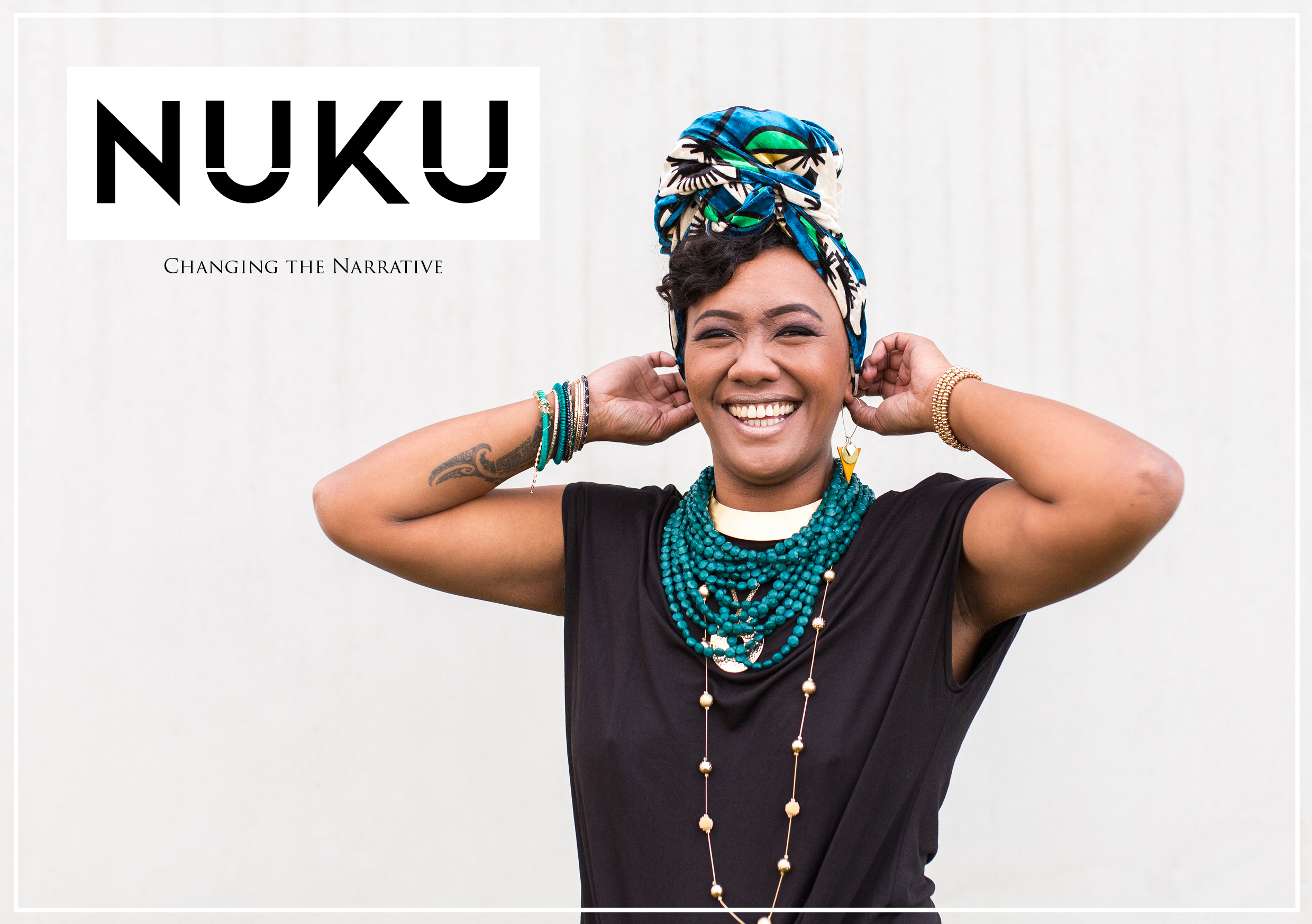 NUKU, NUKUwomen, indigneous women